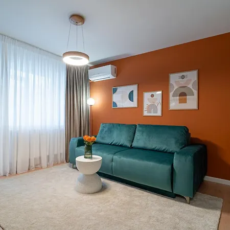 Апартаменты Bellona Near Ior Park Бухарест