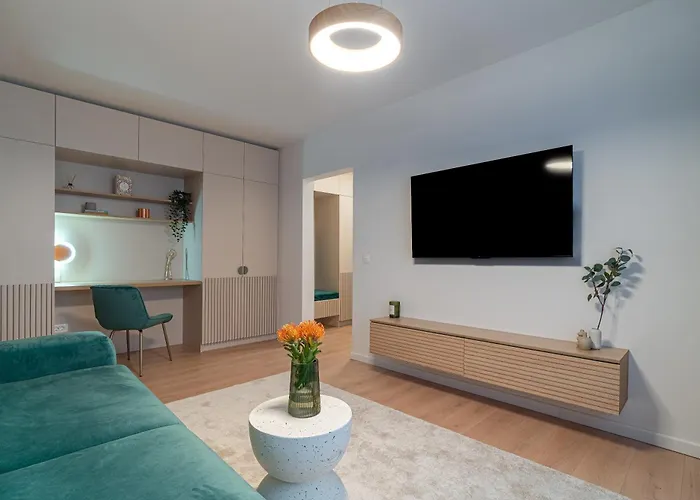 Bellona Near Ior Park Апартаменты *