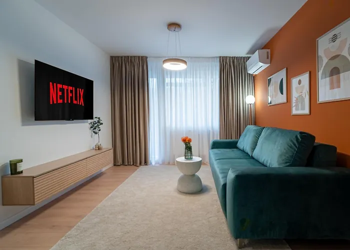 Bellona Near Ior Park Apartment Bucharest