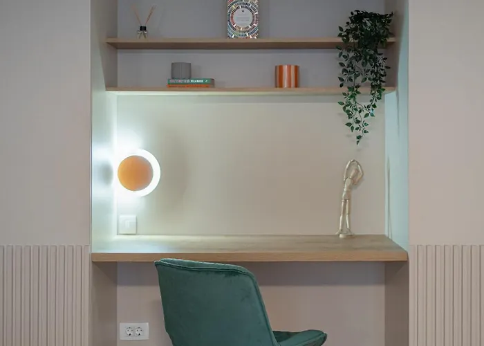 Bellona Near Ior Park Апартаменты *