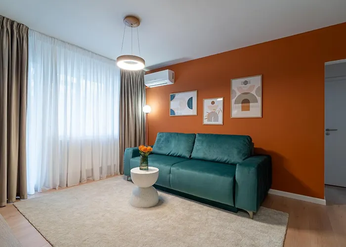 Apartment Bellona Near Ior Park Bucharest