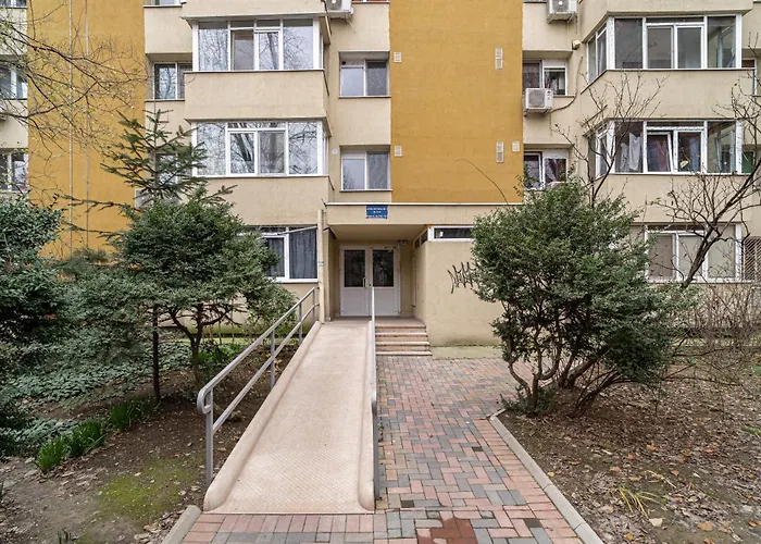 Bellona Near Ior Park * Бухарест