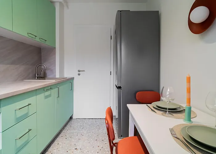 Apartment Bellona Near Ior Park *