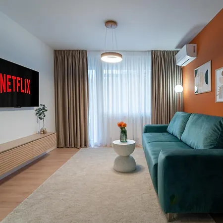 Bellona Near Ior Park Apartman Bukarest